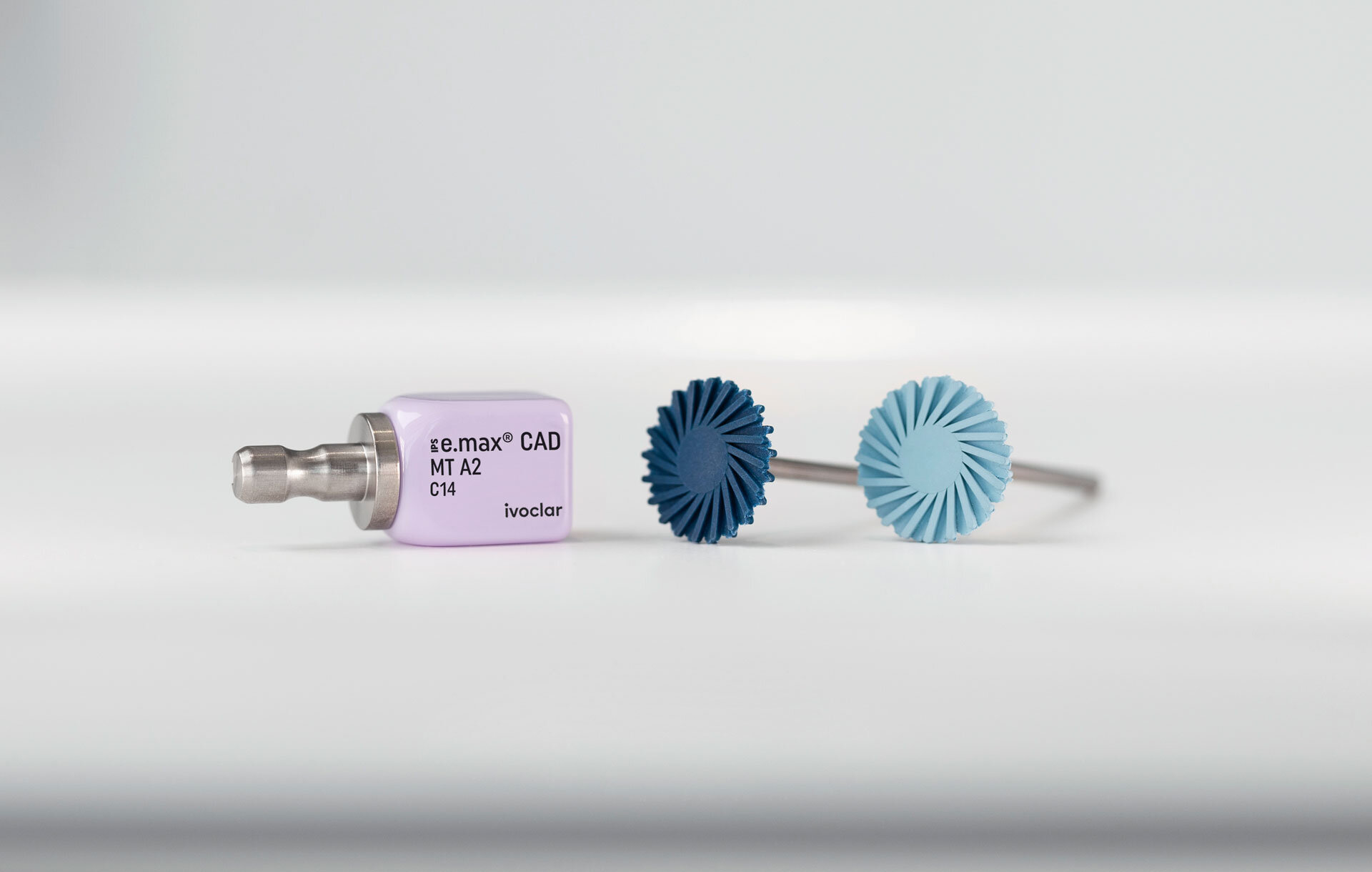 IPS e.max CAD | Lithium disilicate block for CAD/CAM | Ivoclar USA